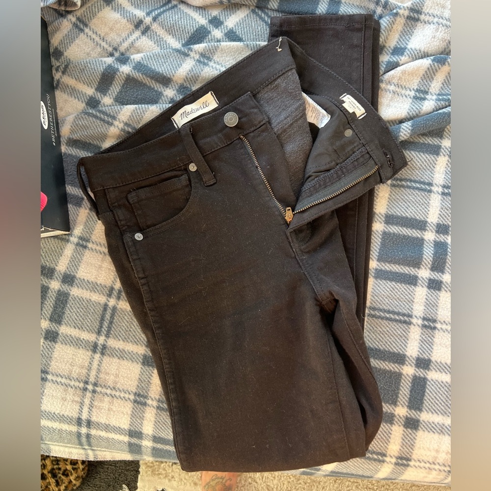 Madewell High-Rise Jeans